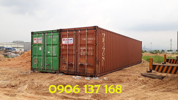 Bán container kho giá rẻ