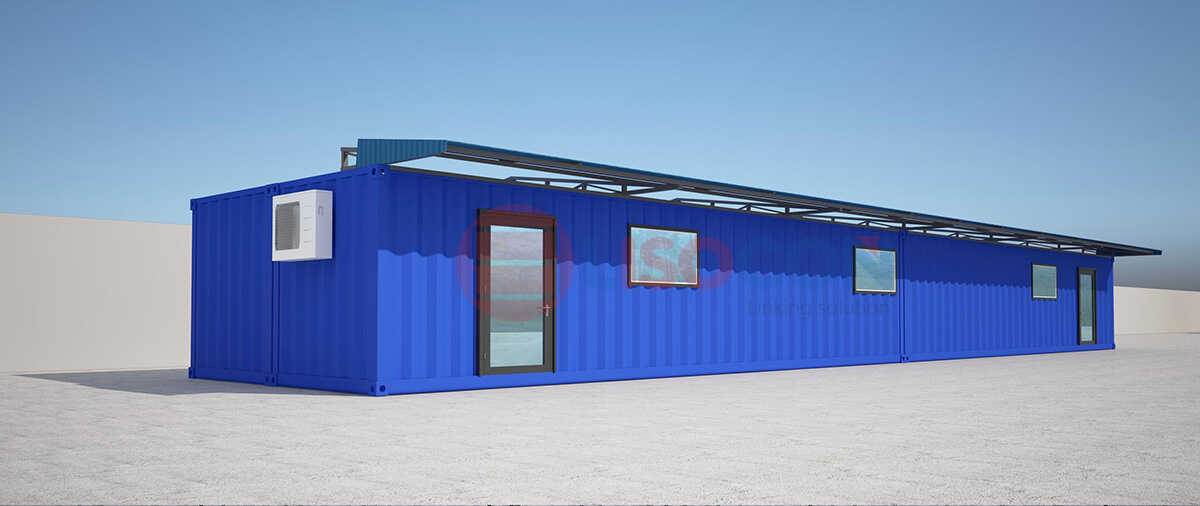 Container home