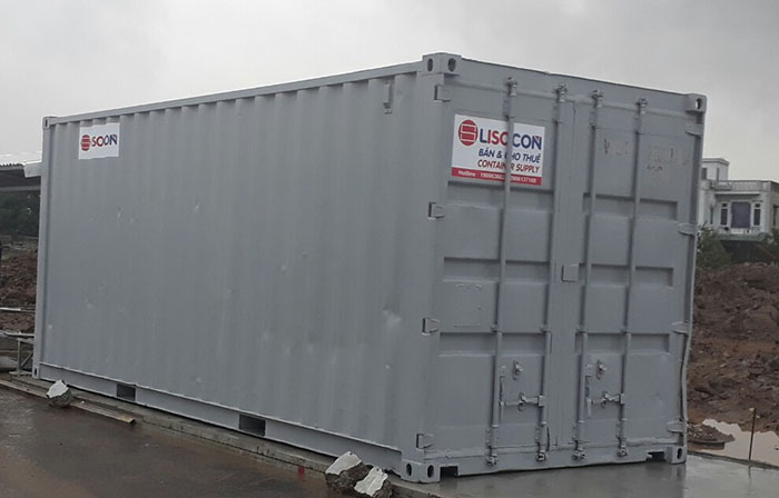 container lạnh 20 feet