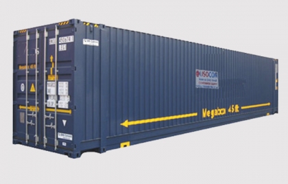 Container 45 feet 