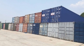Giá thuê thùng container 2022: Những câu hỏi thường gặp