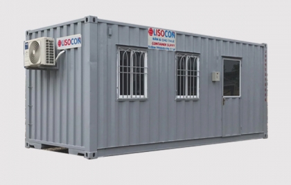 20 FEET OFFICE CONTAINER