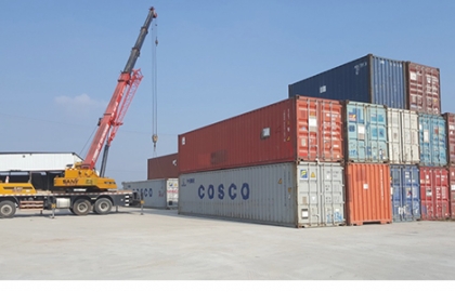 LEASE CONTAINER