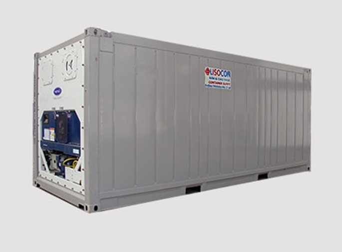 20 FEET REEFER CONTAINER 