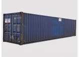 Container 40 feet (DC)
