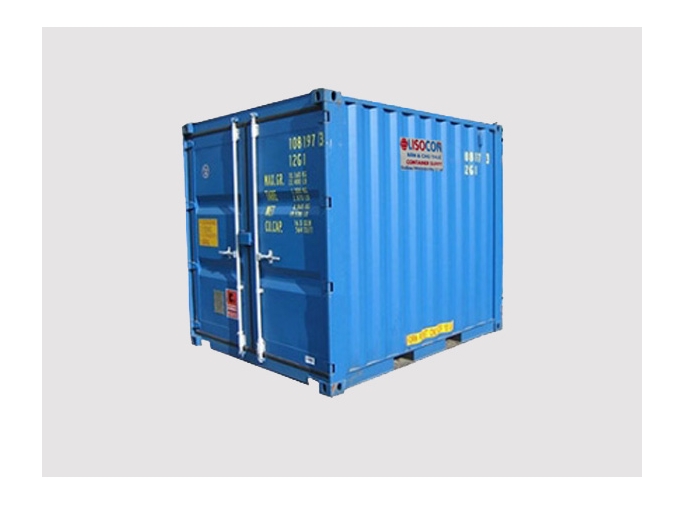  10 FEET CONTAINER
