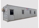 40 FEET OFFICE CONTAINER 
