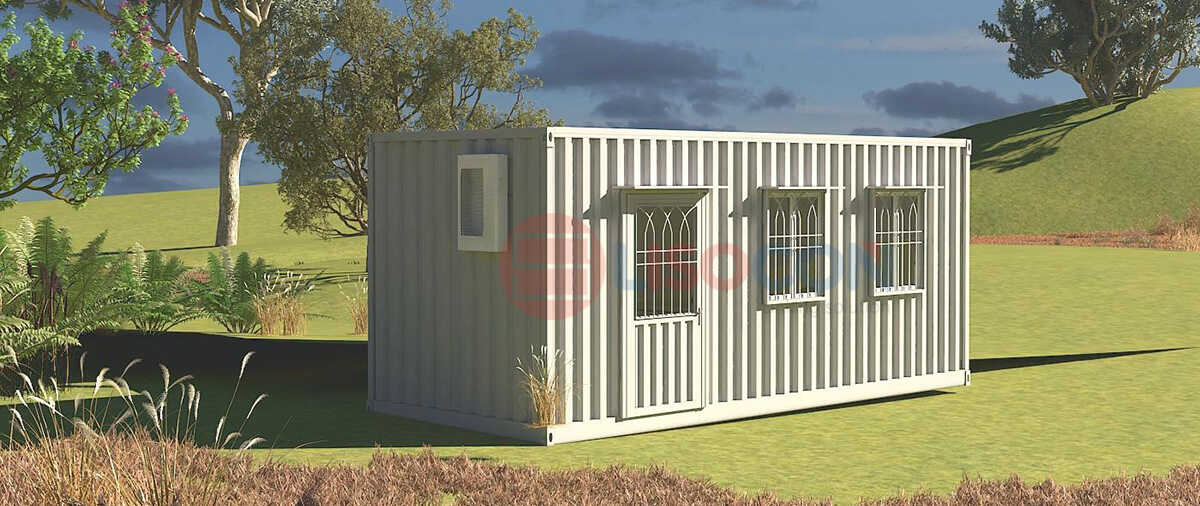 Office container rental
