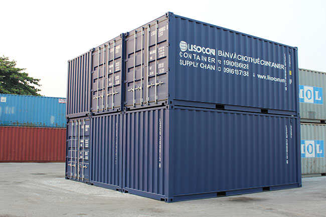 bán container kho