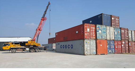 mua bán, cho thuê container