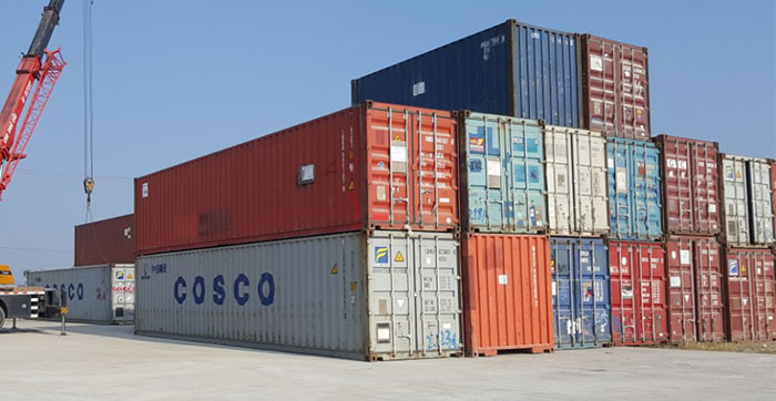 cho thuê container kho 40 feet